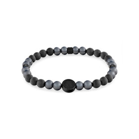 Tommy Hilfiger- Rannekoru, logolla. Beads