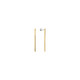 Tommy Hilfiger- Korvakorut, Linear. UNISEX