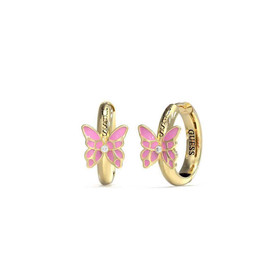 GUESS- Korvakorut, Crisalide. Teräs. 