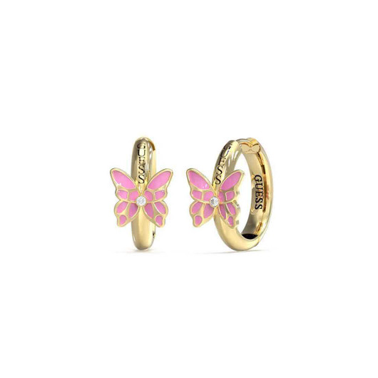 GUESS- Korvakorut, Crisalide. Teräs. 