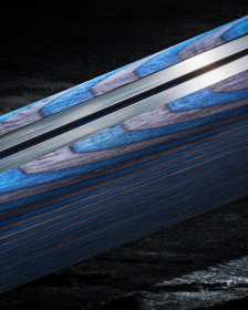 Ukko Finland-  Veitsitukki, sininen