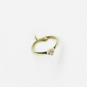 Rantanen Oy- Kastesormus, kulta