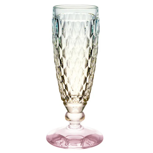 Villeroy & Boch- Boston samppanjalasi 0,12 l Pearl