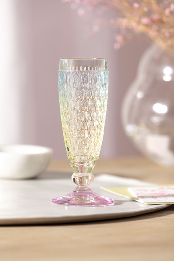 Villeroy & Boch- Boston samppanjalasi 0,12 l Pearl