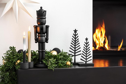 Villeroy & Boch- Christmas Chic Koriste pähkinänsärkijä 54cm.