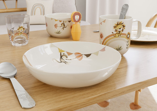 Villeroy & Boch- Roar Like a Lion . Setti