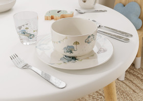 Villeroy & Boch- Walk like an Elephant. Setti