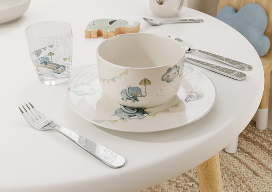 Villeroy & Boch- Walk like an Elephant. Setti