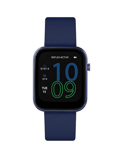 Reflex Active- 12 Navy Strap Smart Watch -älykello. Aktiivikello
