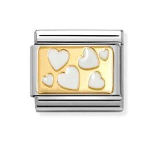 Nomination Italy- White Heards, classic