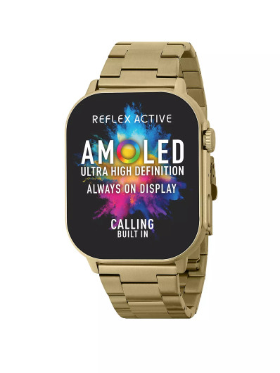Reflex Active- Series 29 Smart Calling Amoled Watch. Aktiivikello