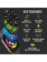 Reflex Active- Series 29 Smart Calling Amoled Watch. Aktiivikello