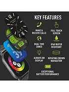 Reflex Active- ultra-teräväpiirtona S30 Amoled -älykello. Aktiivikello