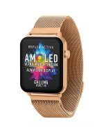 Reflex Active- Series 30 Amoled RG Case & R Mesh Band. Aktiivikello