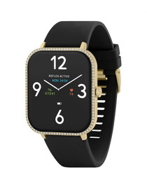 Reflex Active- ultra-teräväpiirtona S23 Amoled -älykello. Aktiivikello