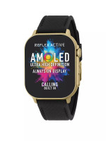 Reflex Active- ultra-teräväpiirtona S30 Amoled -älykello. Aktiivikello