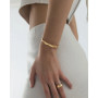 MOCKBERG- Wavy Bolded Cuff, rannekoru