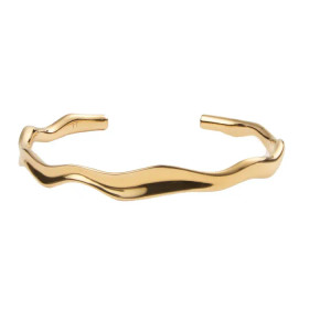 MOCKBERG- Wavy Bolded Cuff, rannekoru