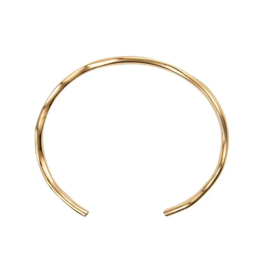 MOCKBERG- Wavy Bolded Cuff, rannekoru