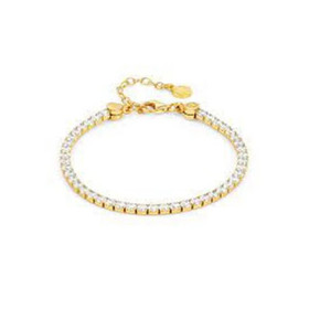 Nomination Italy- Chic & Charm rannekoru, kullattu