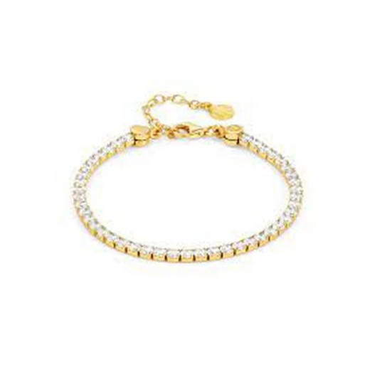 Nomination Italy- Chic & Charm rannekoru, kullattu