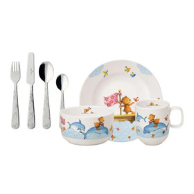Villeroy & Boch- Happy as a Bear. Setti
