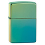 Zippo- HP Teal, sytytin