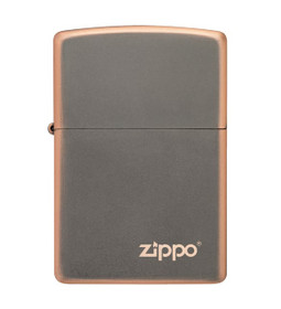 Zippo- Rustic Bronze, sytytin