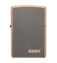 Zippo- Rustic Bronze, sytytin