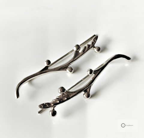 Hopeakorvakorut (kiipijät) 