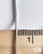 Hopeaketju (venetsia) 43 cm / 1,2 mm 