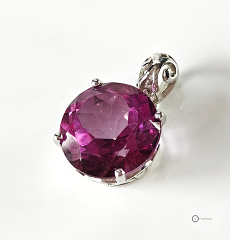 Hopeariipus Lila Purppura Kivi