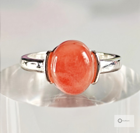 Hopeasormus Oranssi Kivi