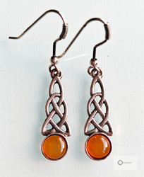 Vanhat Hopeakorvakorut Meripihkakivillä