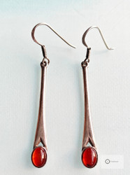 Vanhat Hopeakorvakorut Meripihkakivillä