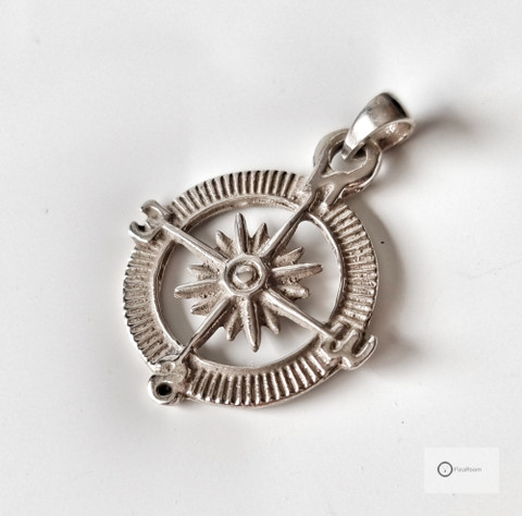 Hopeariipus Kompassi 