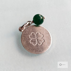 Hopeariipus Neliapila & Vihreä Kivihelmi