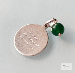 Hopeariipus Neliapila & Vihreä Kivihelmi