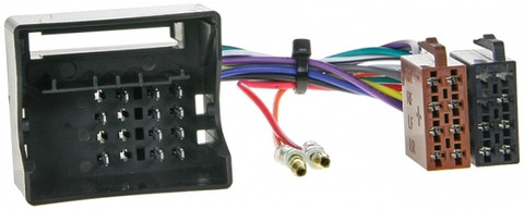 MB 2005- ISO-liitin johtosarja
