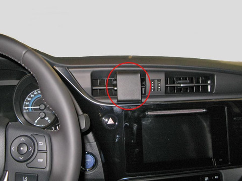 ProClip Toyota Corolla 16