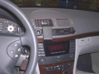 ProClip MB E-class sedan 02-08