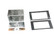Ford Kuga/Fiesta 2008-2013 asennuskehys 2DIN 
