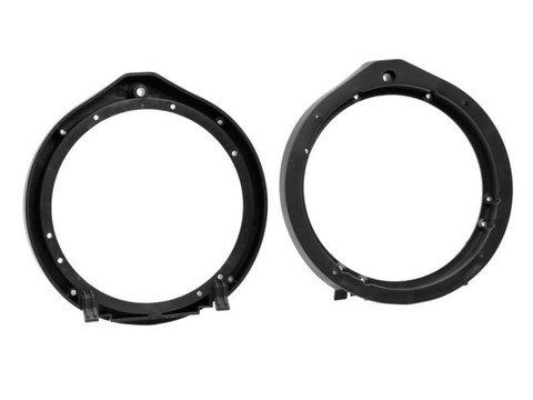 Honda Accord/Civic 2006 - 2012 kaiutinadapteri 165mm etuovet