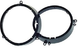Honda Accord/Civic 2003 - 2007 kaiutinadapteri 160mm etuovet