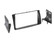 Toyota Corolla (E12) 2002-2006 2DIN-asennuskehys