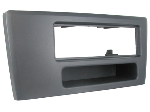Volvo S60 / V70 / XC70 (2000-2004) 1DIN-asennuskehys lokerolla