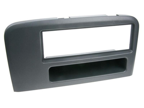 Volvo S80 (1998-2006) 1DIN-sovite lokerolla