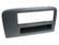 Volvo S80 (1998-2006) 1DIN-sovite lokerolla