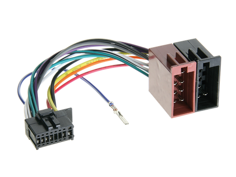 Pioneer johtosarja 16 pin