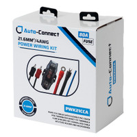 Auto-Connect 21mm virtakitti